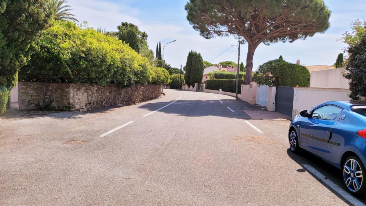 Villa Provencale A Sainte Maxime, Golf De Saint Tropez Exterior foto