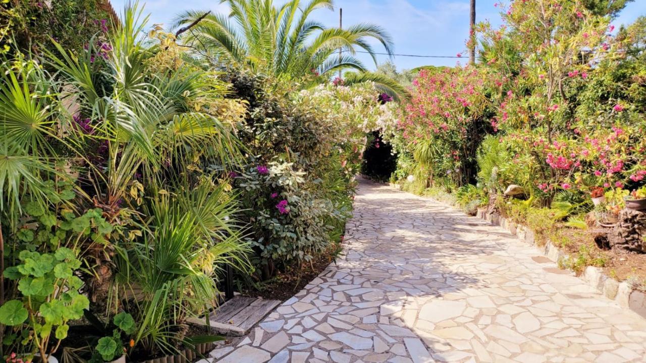 Villa Provencale A Sainte Maxime, Golf De Saint Tropez Exterior foto