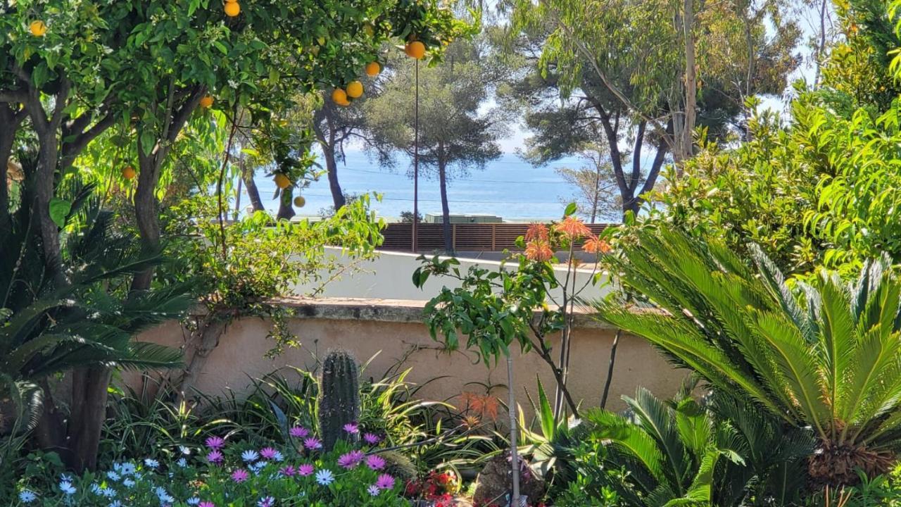 Villa Provencale A Sainte Maxime, Golf De Saint Tropez Exterior foto