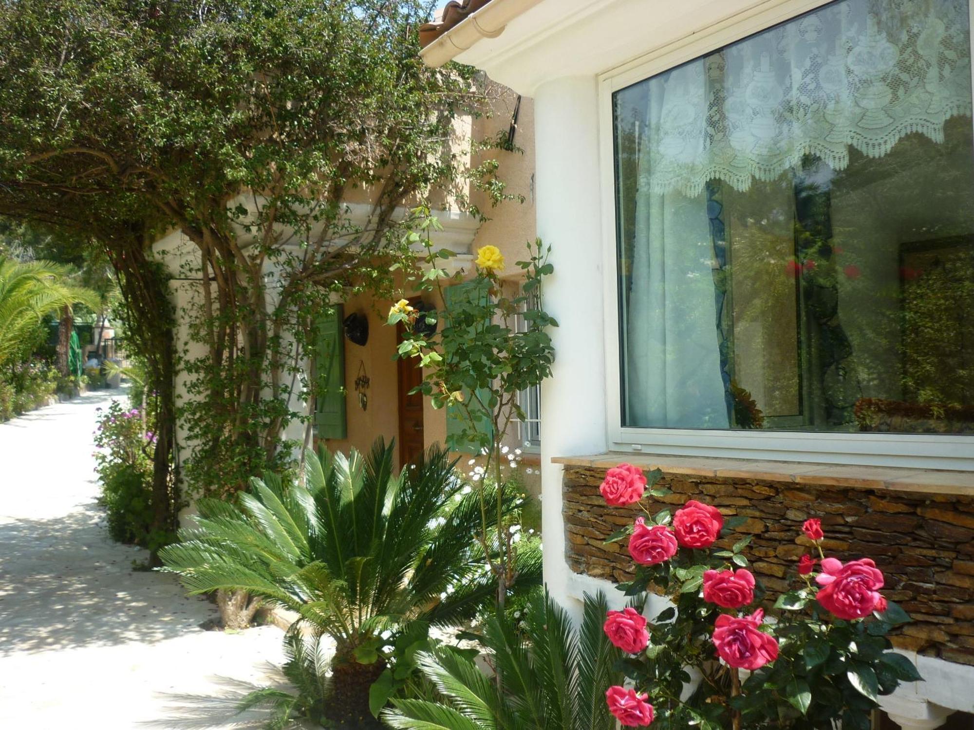 Villa Provencale A Sainte Maxime, Golf De Saint Tropez Exterior foto