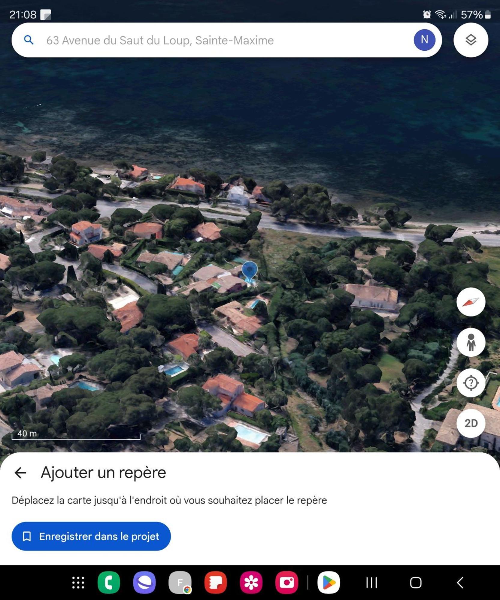 Villa Provencale A Sainte Maxime, Golf De Saint Tropez Cameră foto