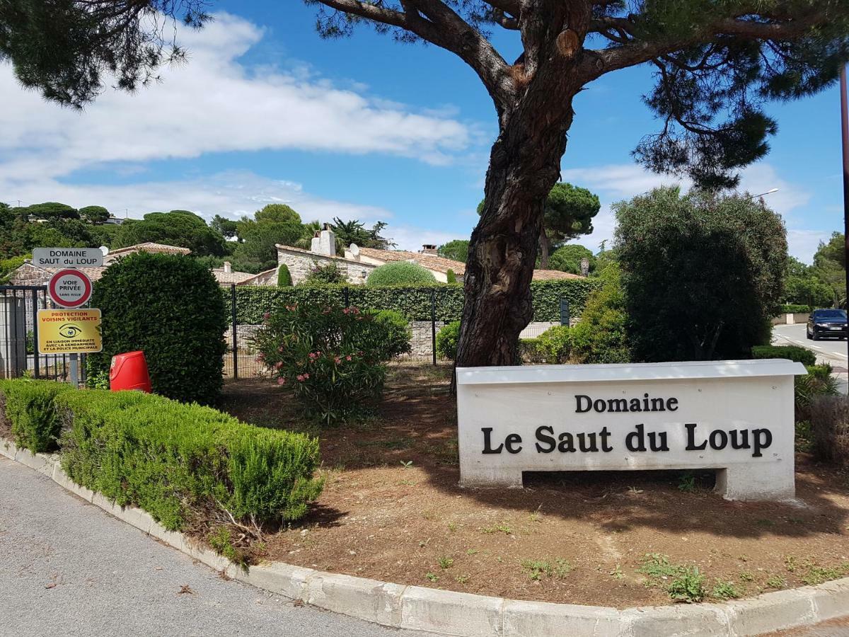 Villa Provencale A Sainte Maxime, Golf De Saint Tropez Exterior foto