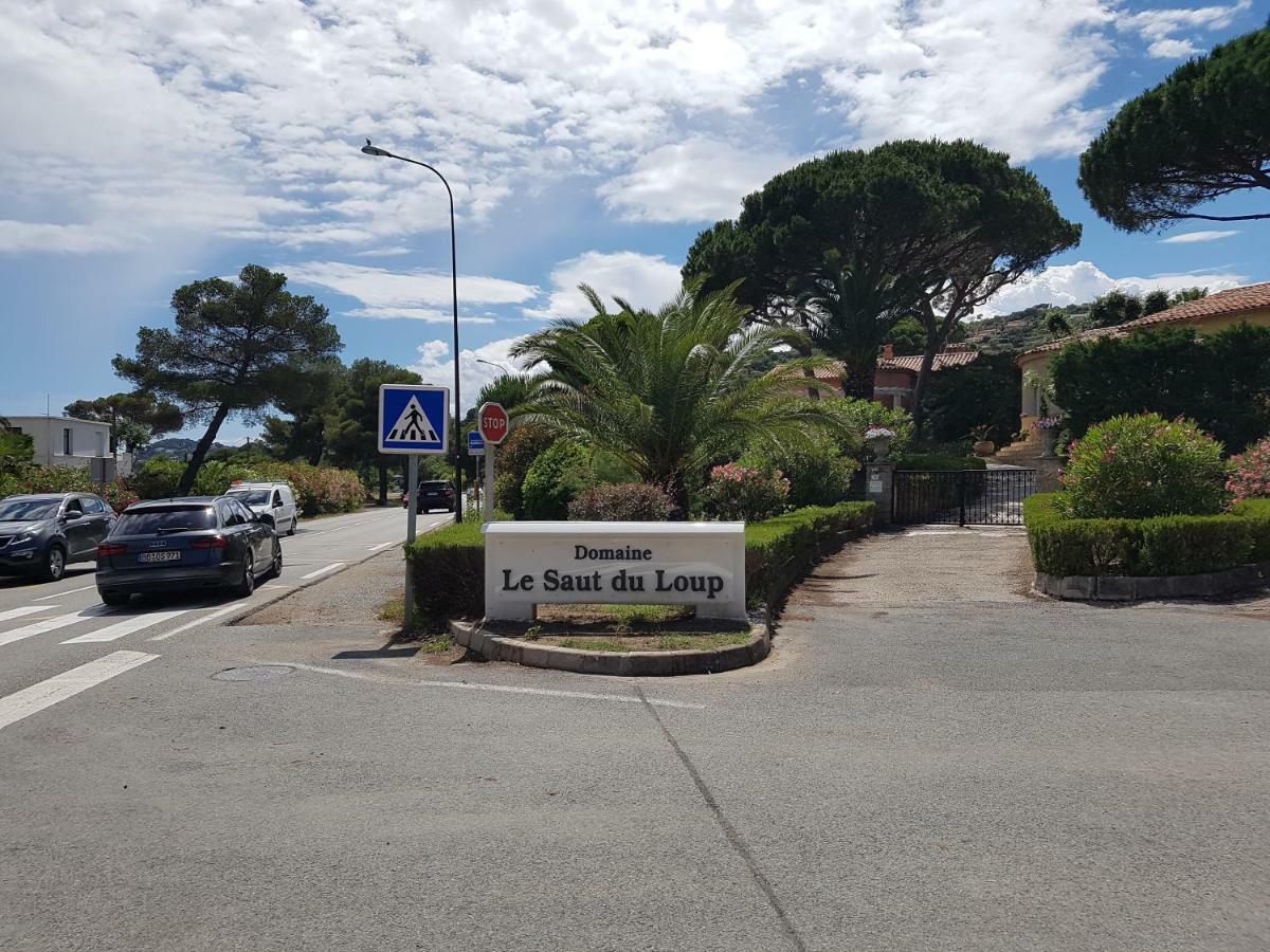 Villa Provencale A Sainte Maxime, Golf De Saint Tropez Exterior foto